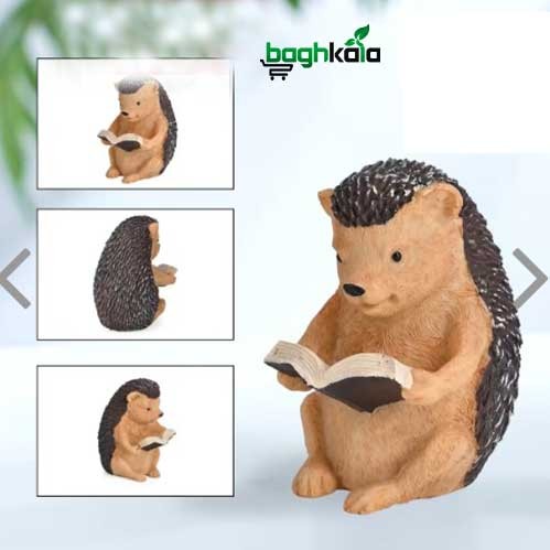 چراغ خورشیدی باغی طرح جوجه‌تیغی